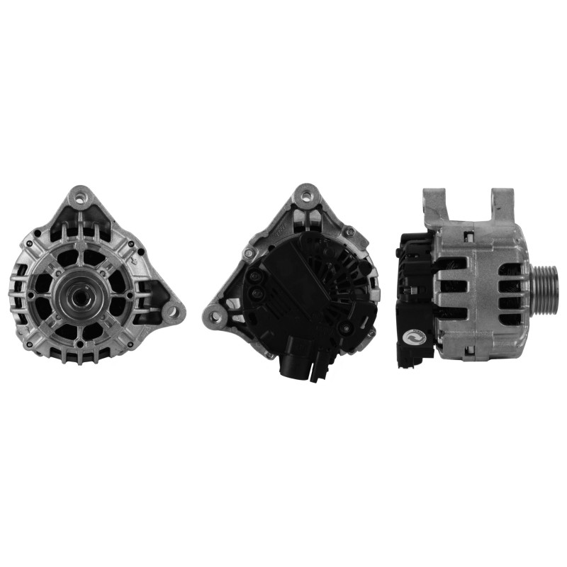 Alternateur Pour Peugeot 207 301 307 308 II 1007 Citroën C-Elysee C2 C3 I C4