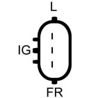 Alternateur Pour Honda HR-V 31100-PEL-E01 31100-PEM-G01 CJV78 CJX27
