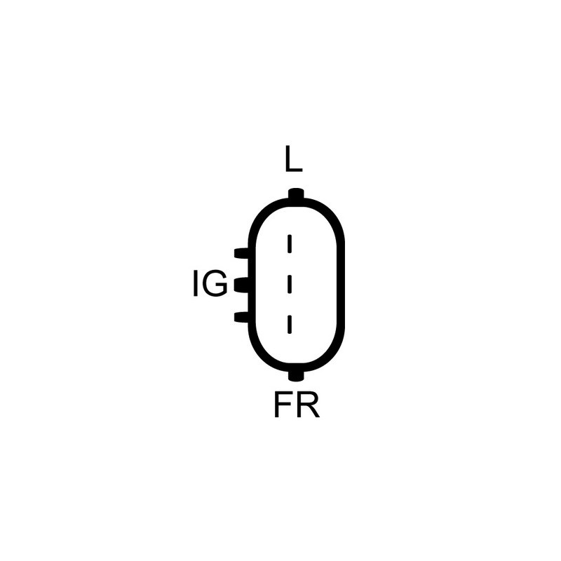 Alternateur Pour Honda HR-V 31100-PEL-E01 31100-PEM-G01 CJV78 CJX27