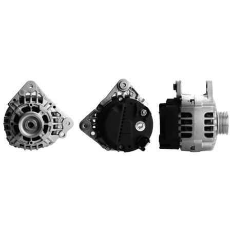 Alternateur Pour VW FOX Polo Seat Cordoba Ibiza III Skoda 03D903025E 03D903025EX
