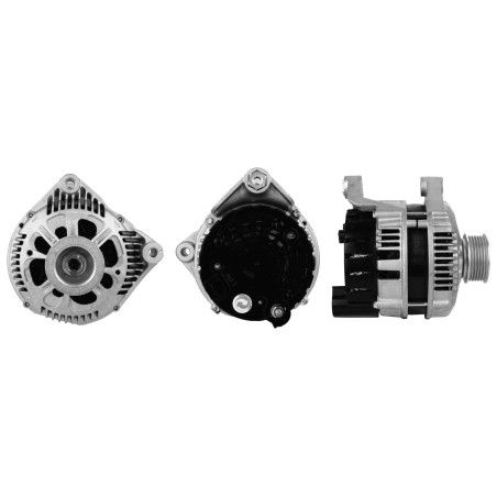 Alternateur Pour BMW Série 3 E46 12317788223 12317788248 7788223AI01