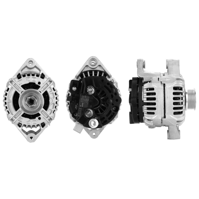 Alternateur Pour Opel Saab Vauxhall 13125229 9117936 13147093 9195336 90561972