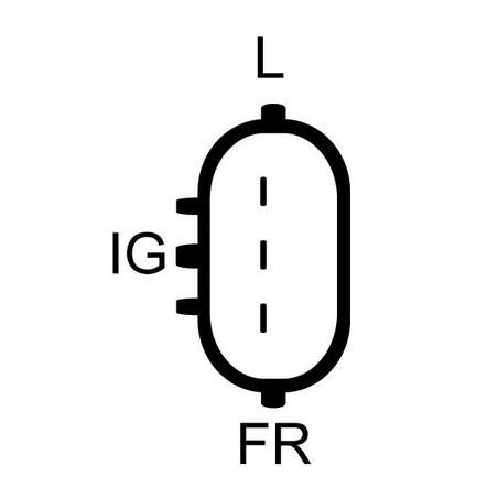 Alternateur Pour Mini Mini 12311079457