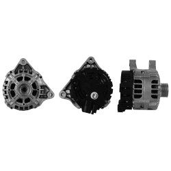Alternateur Pour Peugeot 307 1007 Citroën C2 C3 I