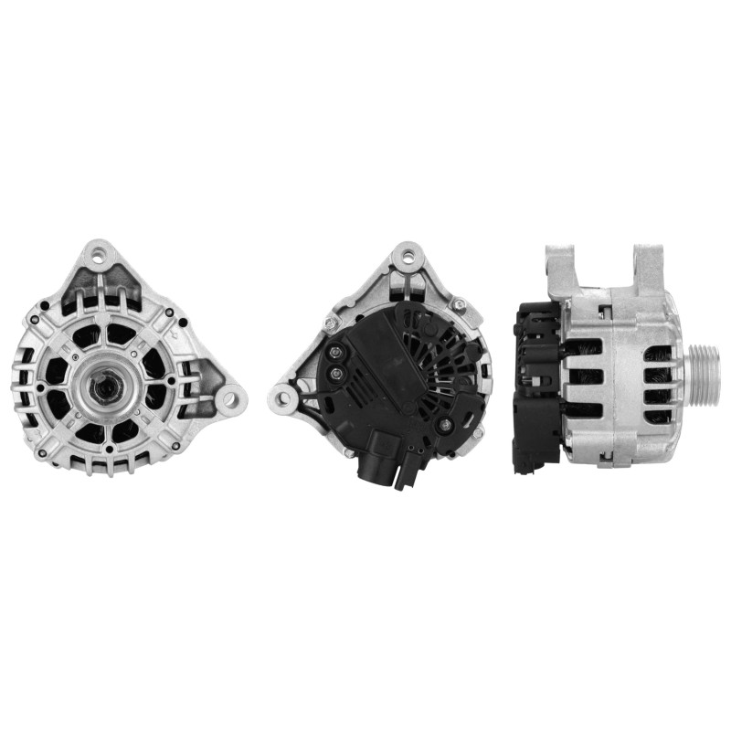 Alternateur Pour Peugeot 207 301 307 1007 Citroën C-Elysee C2 C3 I C4 Xsara