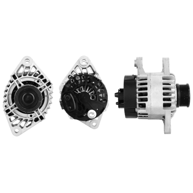Alternateur Pour Fiat Doblo Palio Strada Pick-up 46782218 71721110