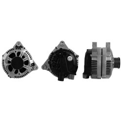 Alternateur Pour Ford Fiesta V Fusion Mazda 2
