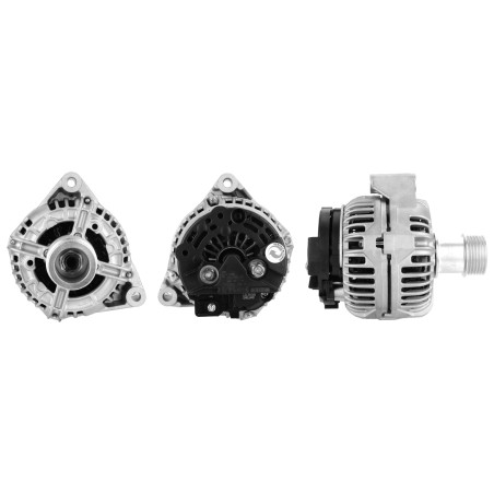 Alternateur Pour Saab 9-3 Cabriolet 9-5 9-May 5248372
