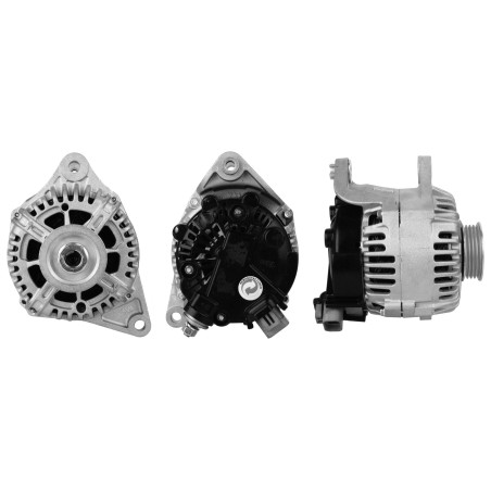 Alternateur Pour Nissan Micra III 23100-AX600