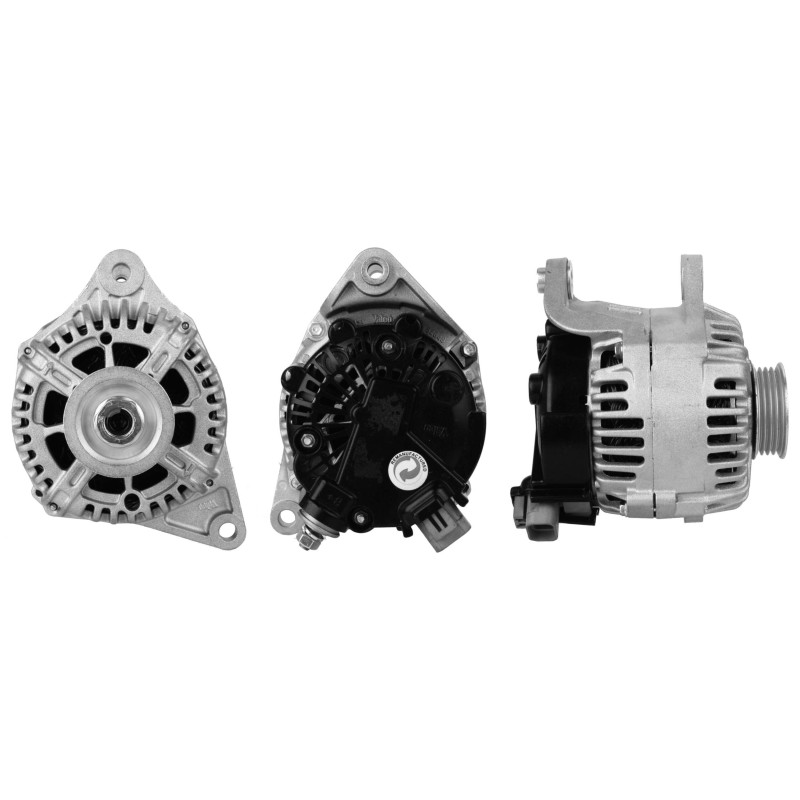 Alternateur Pour Nissan Micra III 23100-AX600