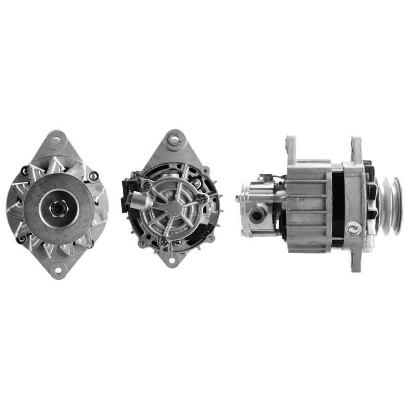 Alternateur Pour Nissan Patrol III/2 Hardtop Station Wagon 23100-G9903