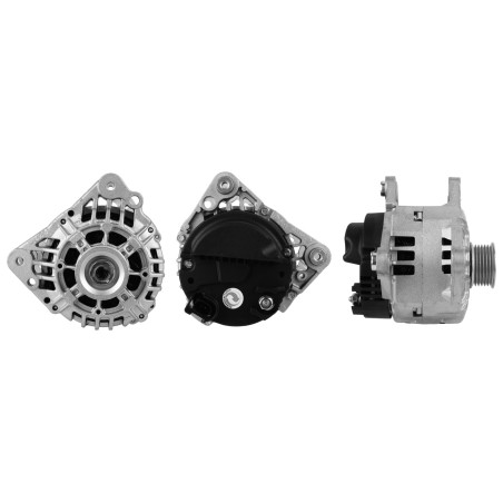 Alternateur Pour VW Seat Skoda Fabia I II Rapid Roomster 03D903025H 03D903025HX
