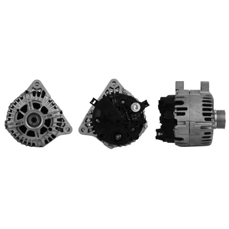 Alternateur Pour Peugeot Renault Clio II Fiat Citroën 5705AJ 5705JH 9645865080