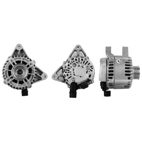 Alternateur Pour Ford Fiesta V Fusion 1303447 1545138 1857698 3S6T10300AB