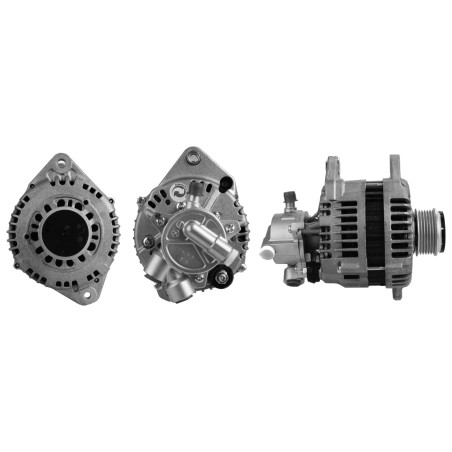 Alternateur Pour Opel Astra H Combo/Monospace Meriva A Vauxhall Tour (C)