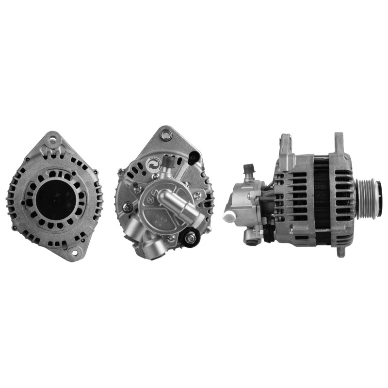 Alternateur Pour Opel Astra H Combo/Monospace Meriva A Vauxhall Tour (C)