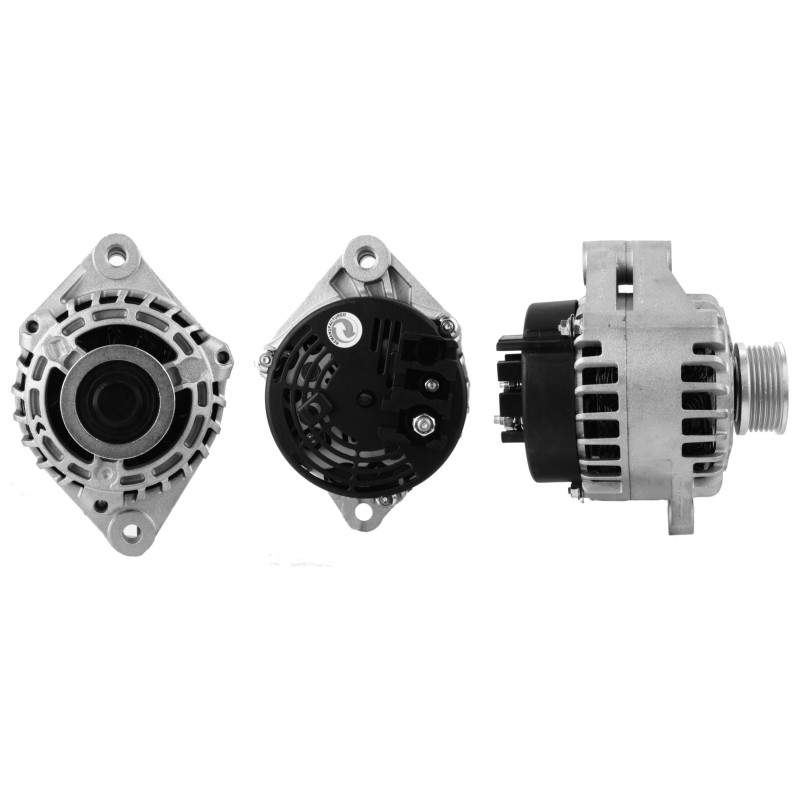 Alternateur Pour Opel Fiat Vauxhall 1204433 93169257 13117340 R1530098 6204187