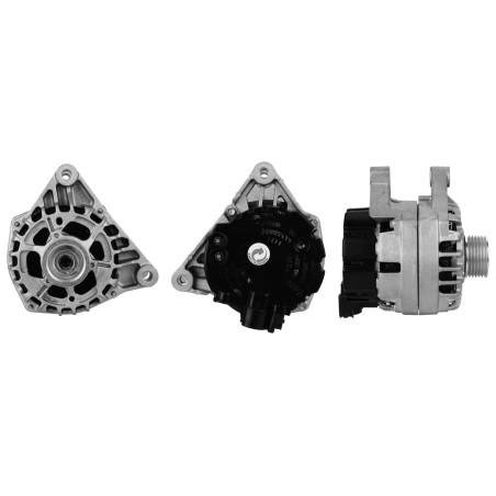 Alternateur Pour Peugeot 207 307 1007 Citroën C2 C3 I II Xsara