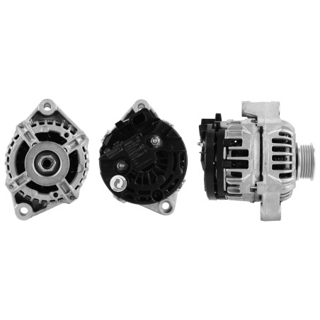 Alternateur Pour Smart Cabrio City-Coupé Fortwo 0004717V005 0004717V005000000