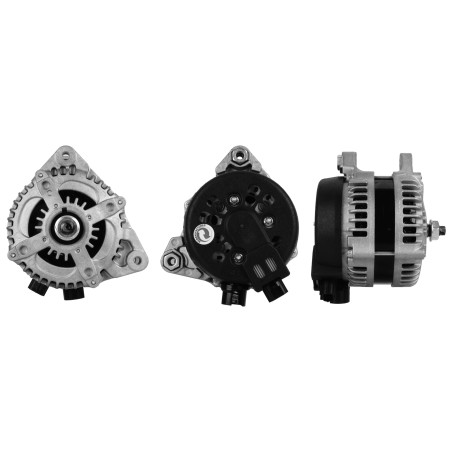 Alternateur Pour Ford C-Max Focus II 4M5T-10300-KB