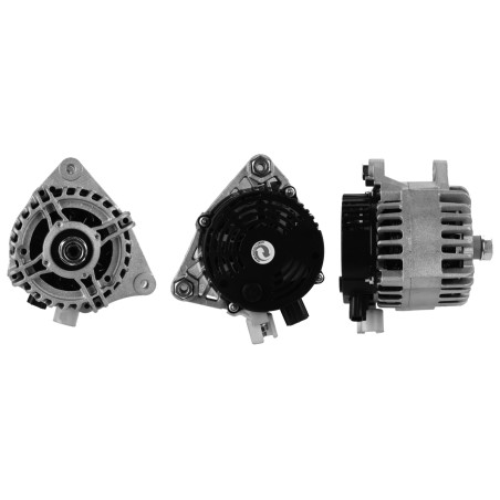 Alternateur Pour Ford C-Max Focus II 1464564 1496231 1757293 4M5T-10300-LA