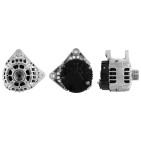 Alternateur Pour Renault Opel Nissan Vauxhall 7711135072 1202460 93160649