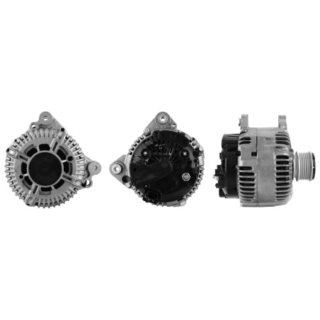 Alternateur Pour VW Skoda Dodge 03L903023E 03L903023EX 03L903024J 03L903024JX