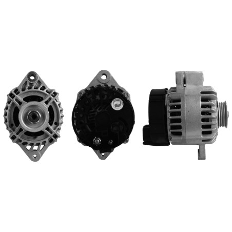 Alternateur Pour Suzuki Ignis I II Subaru Justy III