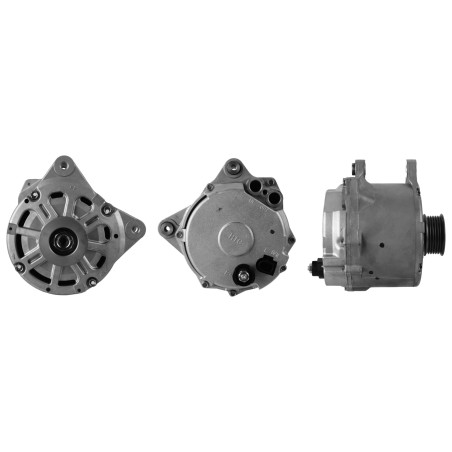 Alternateur Pour VW Phaeton Touareg Porsche Cayenne Macan Panamera