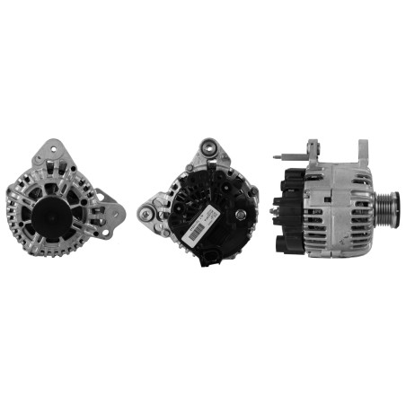 Alternateur Pour VW Golf Plus VI Audi Seat Skoda 03C903023G 03C903023GX