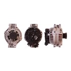 Alternateur Pour BMW Série 1 E81 E87 3 E90 E91 E92 E93 5 E60 E61 12314487081