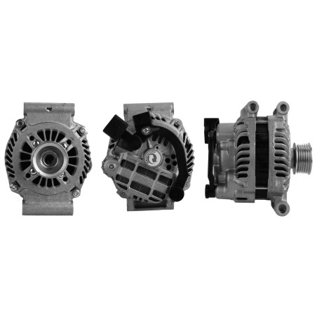 Alternateur Pour Peugeot Citroën Mini 5702G4 V7535097 5705C2 V753509780 5705CZ