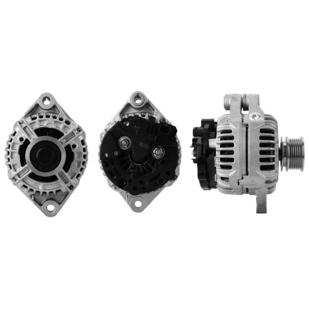 Alternateur Pour Opel Saab Vauxhall 1202116 13308508 1204427 93191922 13229992