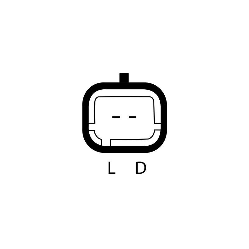 Alternateur Pour Renault Clio II Grand Scénic Kangoo Logan Express I Megane