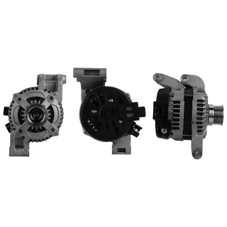 Alternateur Pour Ford C-Max Focus II 1322879 1530298 3M5T-10300-LC 3M5T-10300-LD
