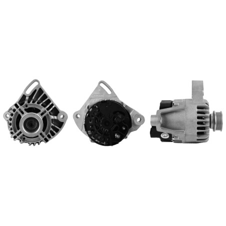 Alternateur Pour Opel Fiat 500 C Ford Alfa Romeo 1202288 51700670 9S51-10346-AB