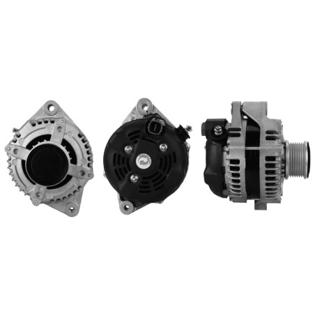 Alternateur Pour Toyota Dyna Land Cruiser Prado Van 27060-30131-84 27060-30210