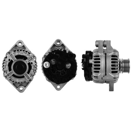 Alternateur Pour Opel Astra H Signum Vectra C Zafira B Family Vauxhall