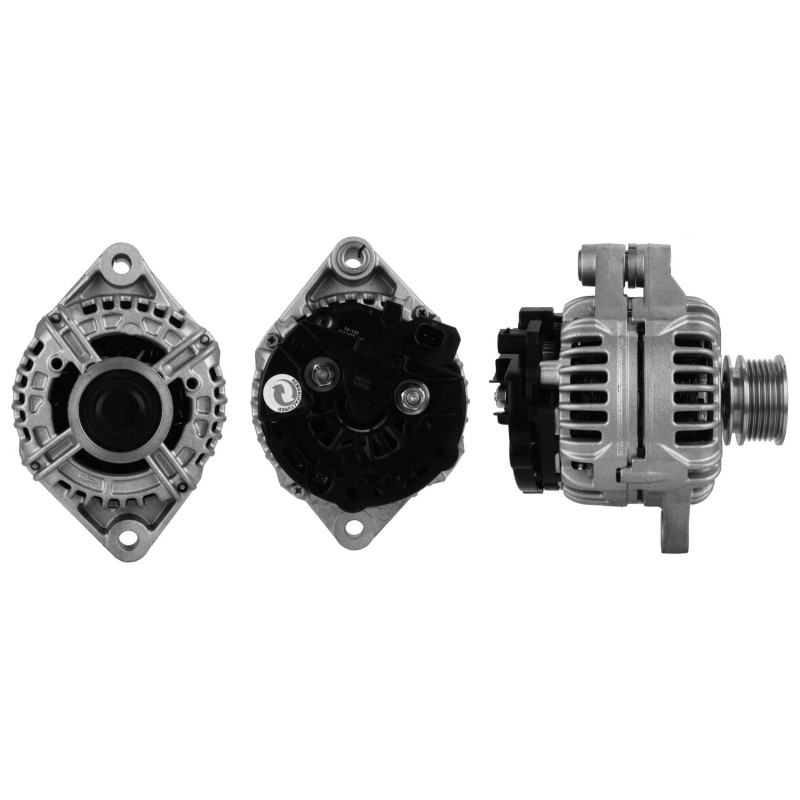 Alternateur Pour Opel Astra H Signum Vectra C Zafira B Family Vauxhall