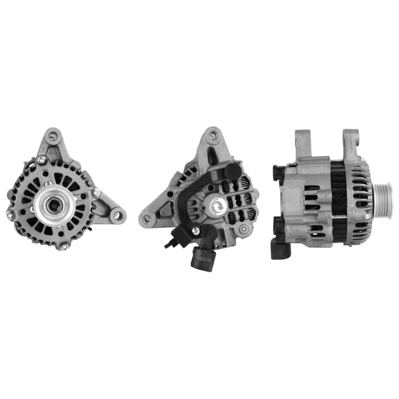Alternateur Pour Citroën C2 C3 I 5702AN 5702C7 5705AN