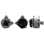 Alternateur Pour Peugeot 308 Renault Clio III Grand Scénic II Kangoo Megane CC