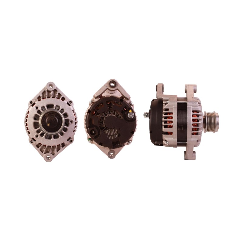 Alternateur Pour Opel Chevrolet Vauxhall 1202430 96866018 95519866 1202485 AA AD