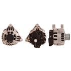 Alternateur Pour Peugeot Bipper Citroën Nemo 5702H7 5705KC 9663647980