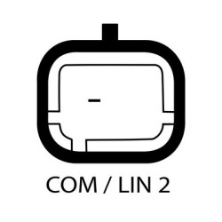 Alternateur Pour Peugeot 207 308 Opel Fiat Toyota 9678049480 3640921 SU001-A2548
