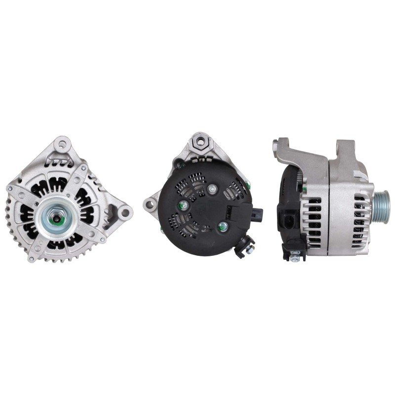 Alternateur Pour BMW Série 1 F20 F21 2 F22, F87 F23 3 F30, F80 F31 7646814-04