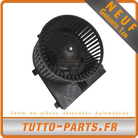 Pulseur d'air habitacle pour AUDI SEAT SKODA VW