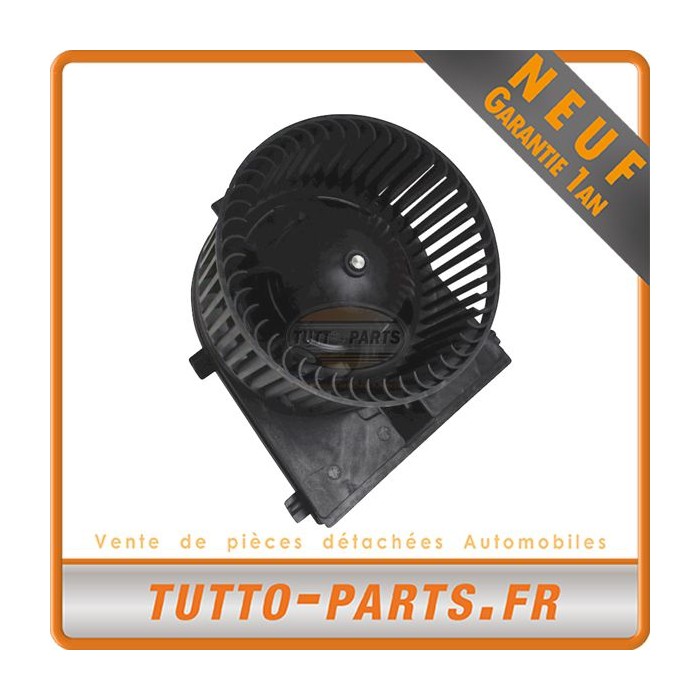 Pulseur d'air habitacle pour AUDI SEAT SKODA VW