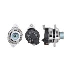 Alternateur Pour Isuzu D-Max I 898153-0040