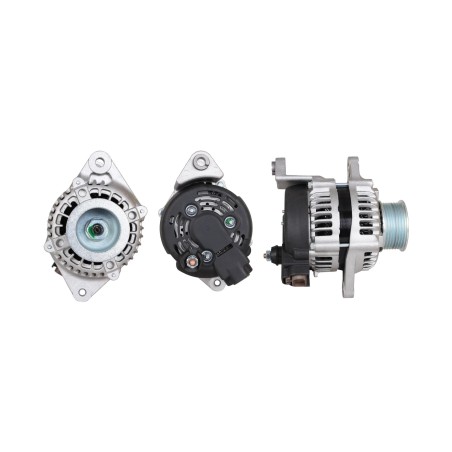 Alternateur Pour Isuzu D-Max I 898153-0040