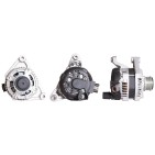 Alternateur Pour Opel Corsa E Vauxhall Corsa MK IV (E) Corsavan -